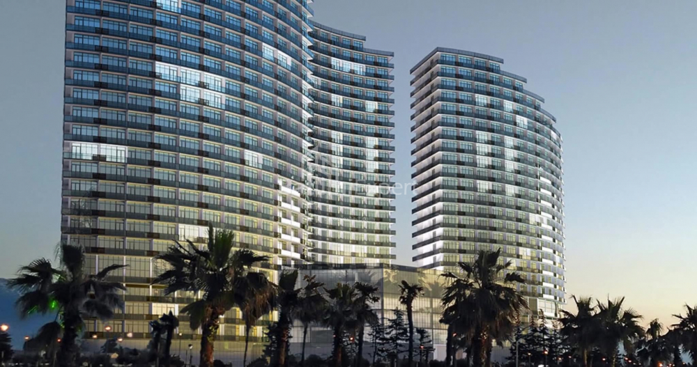 Mieszkanie 75.86 m² - Lecha i Marii Kaczyńskich, Batumi, Gruzja