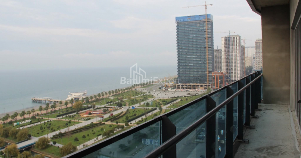 Mieszkanie 75.86 m² - Lecha i Marii Kaczyńskich, Batumi, Gruzja