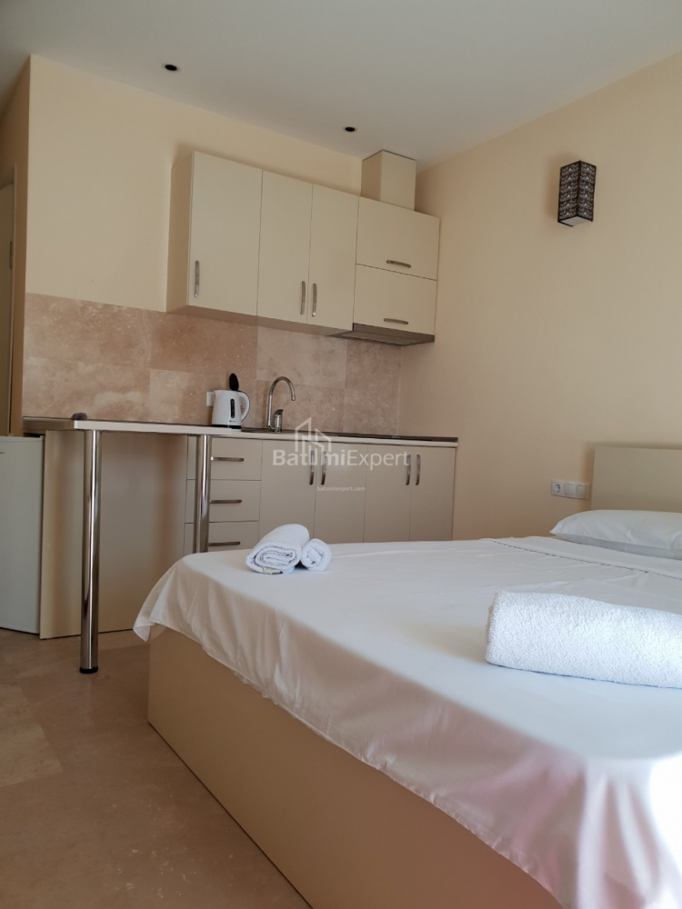 Mieszkanie 28 m² - Jusuf Kobaladze, Batumi, Gruzja