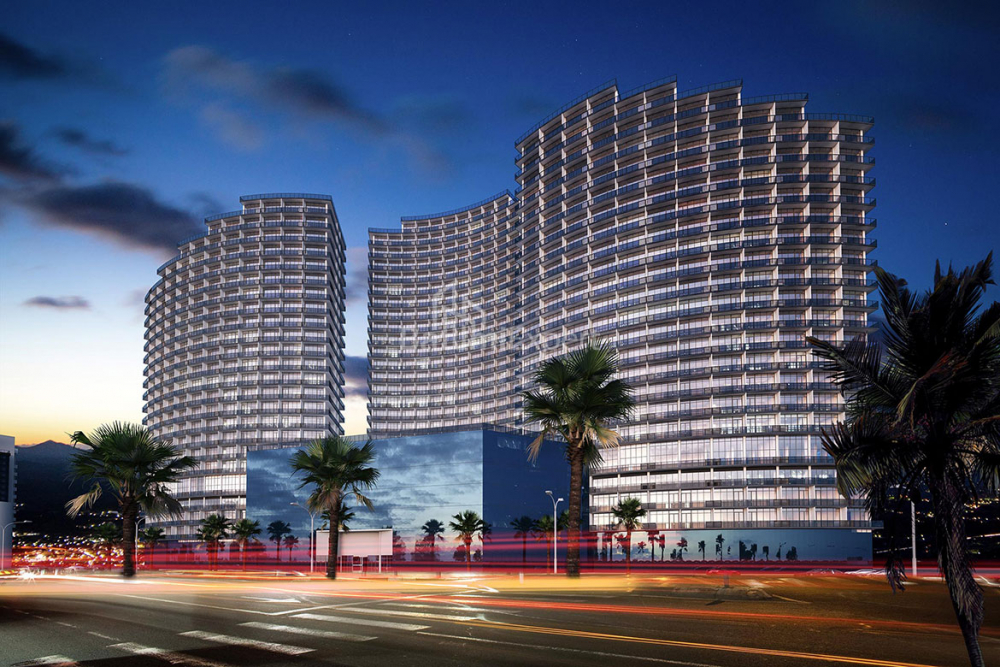 Mieszkanie 174.03 m² - Lecha i Marii Kaczyńskich, Batumi, Gruzja