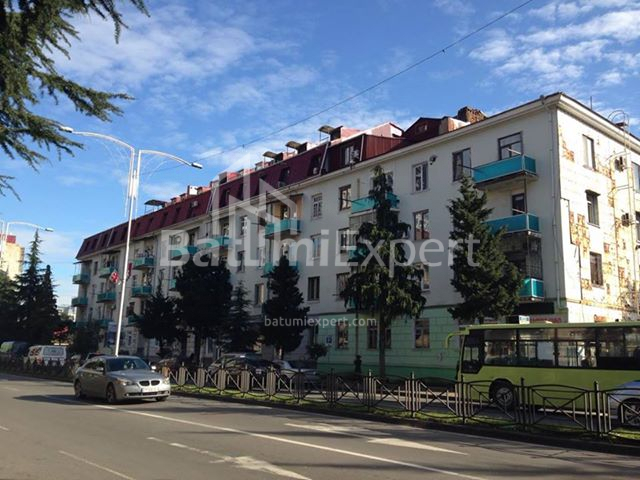 Mieszkanie 40 m² - Tbel-Abuseridze, Batumi, Gruzja