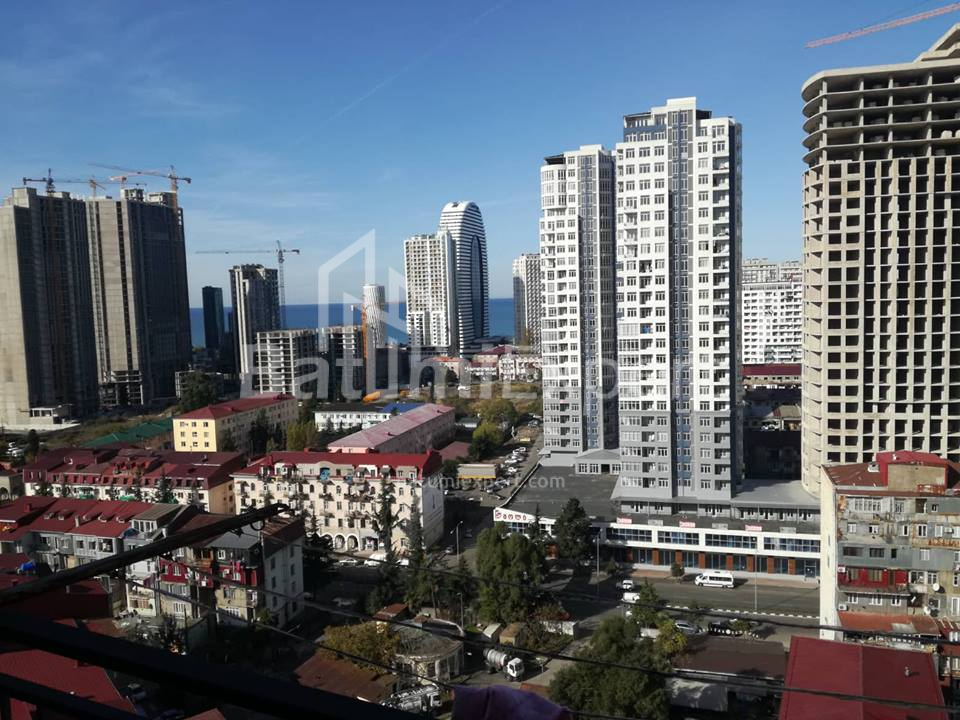 Mieszkanie 46 m² - Parmena Loria, Batumi, Gruzja