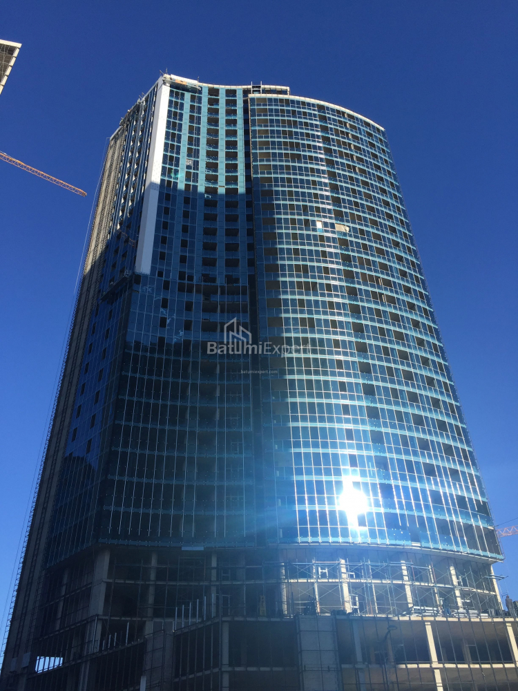 Mieszkanie 35.8 m² - Aleja Bohaterów, Batumi, Gruzja