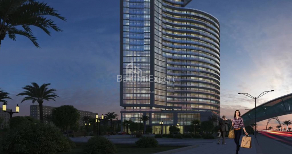 Mieszkanie 117 m² - Aleja Bohaterów, Batumi, Gruzja