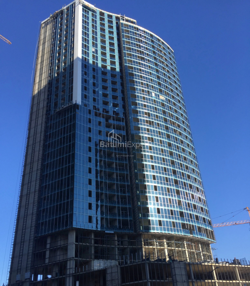 Mieszkanie 58.9 m² - Aleja Bohaterów, Batumi, Gruzja