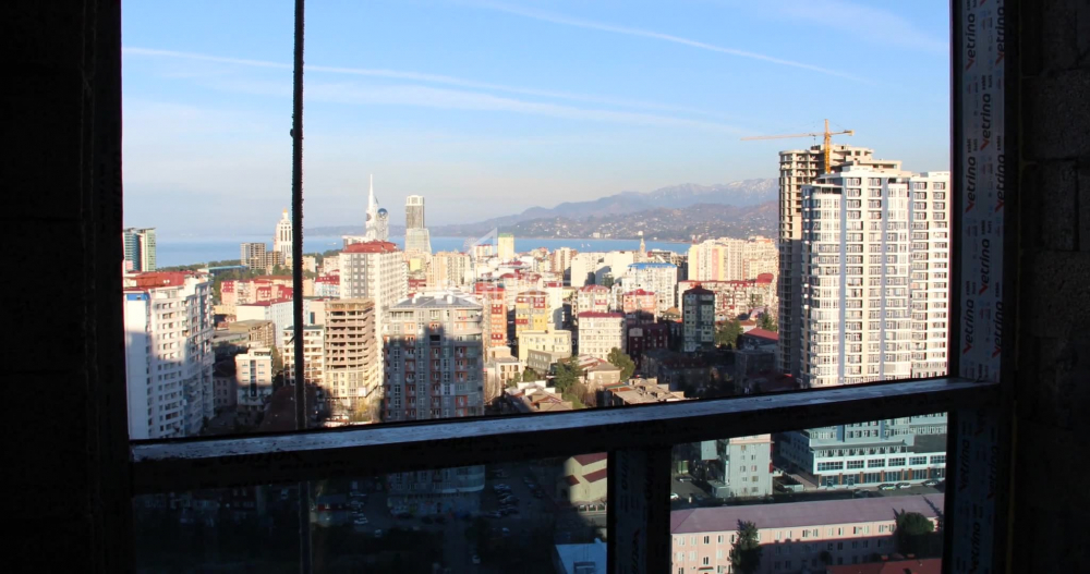 Mieszkanie 74 m² - Aleja Bohaterów, Batumi, Gruzja