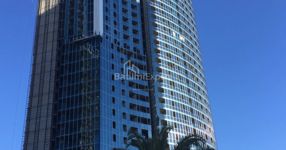 Mieszkanie 62.3 m² - Aleja Bohaterów, Batumi, Gruzja