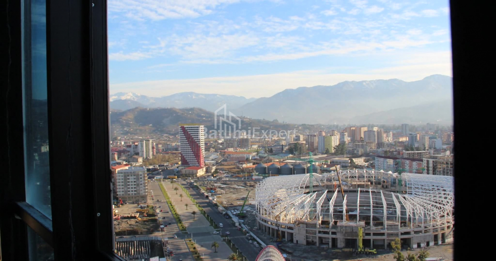 Mieszkanie 63 m² - Aleja Bohaterów, Batumi, Gruzja
