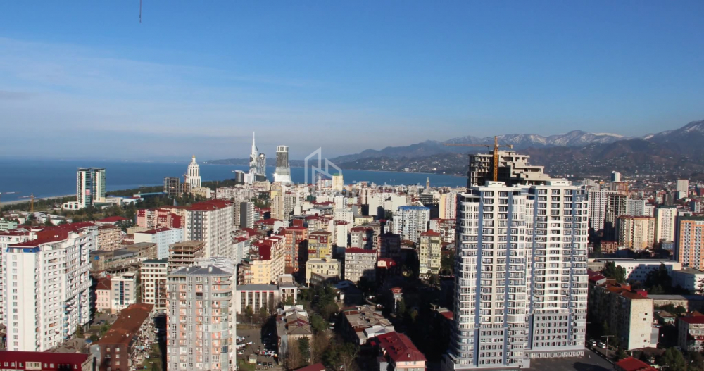 Mieszkanie 32.4 m² - Aleja Bohaterów, Batumi, Gruzja
