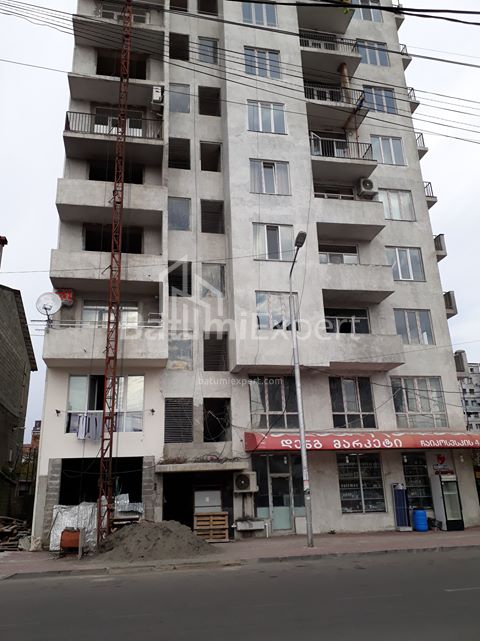 Mieszkanie 36.6 m² - Piotr Czajkowski, Batumi, Gruzja
