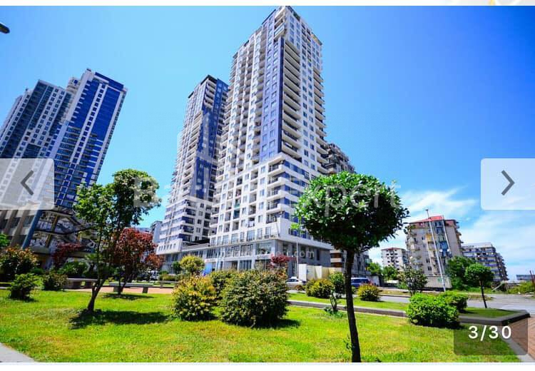 Mieszkanie 32 m² - Niko Pirosmaniego, Batumi, Gruzja