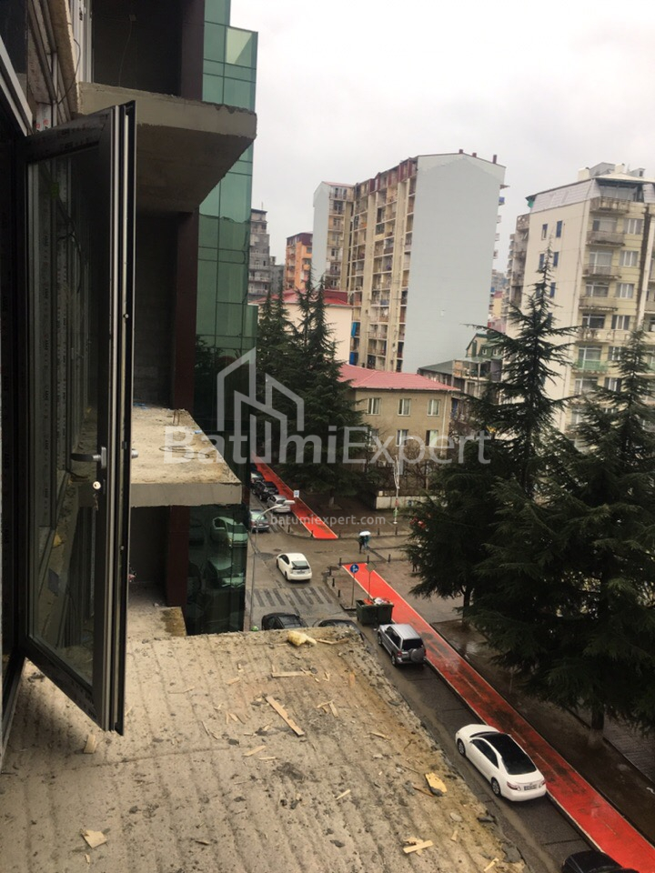 Mieszkanie 34.4 m² - Wachtang Gorgasali, Batumi, Gruzja