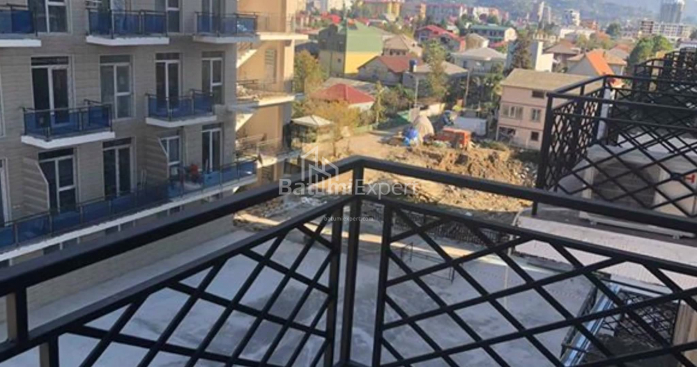 Mieszkanie 55.4 m² - Szeryf Chimsziaszwili, Batumi, Gruzja