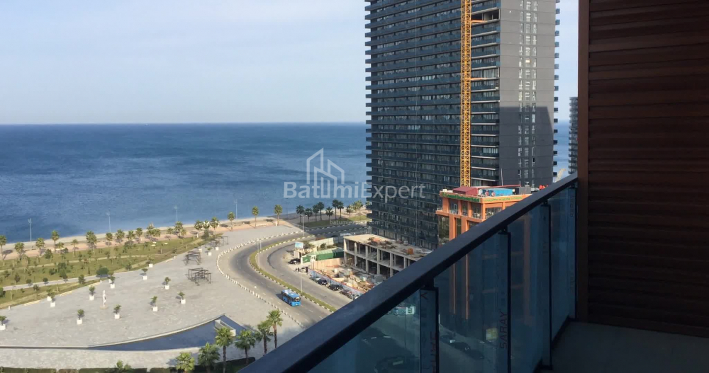 Mieszkanie 48.9 m² - Lecha i Marii Kaczyńskich, Batumi, Gruzja