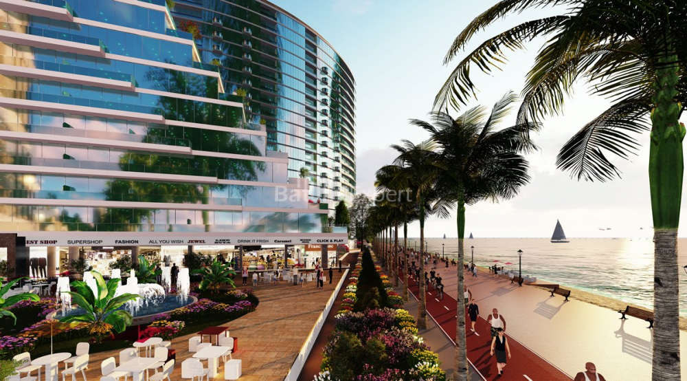 Mieszkanie 125.44 m² - Lecha i Marii Kaczyńskich, Batumi, Gruzja