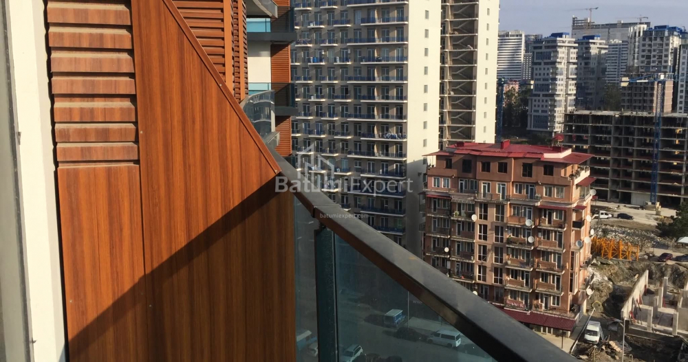 Mieszkanie 34 m² - Lecha i Marii Kaczyńskich, Batumi, Gruzja