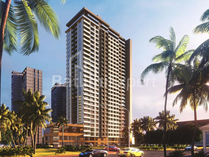 Mieszkanie 33.6 m² - Szeryf Chimsziaszwili, Batumi, Gruzja