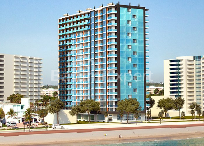 Mieszkanie 29.3 m² - Lecha i Marii Kaczyńskich, Batumi, Gruzja