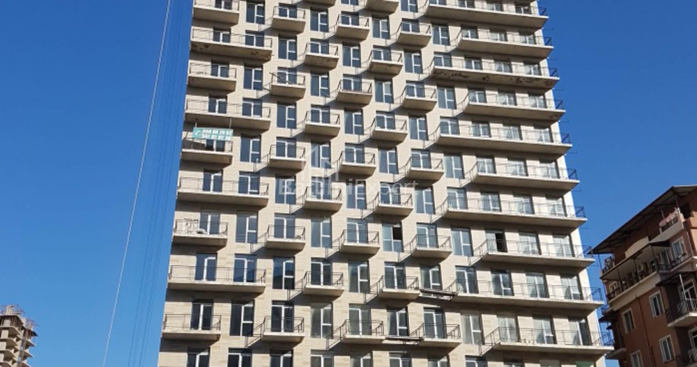 Mieszkanie 55.4 m² - Szeryf Chimsziaszwili, Batumi, Gruzja