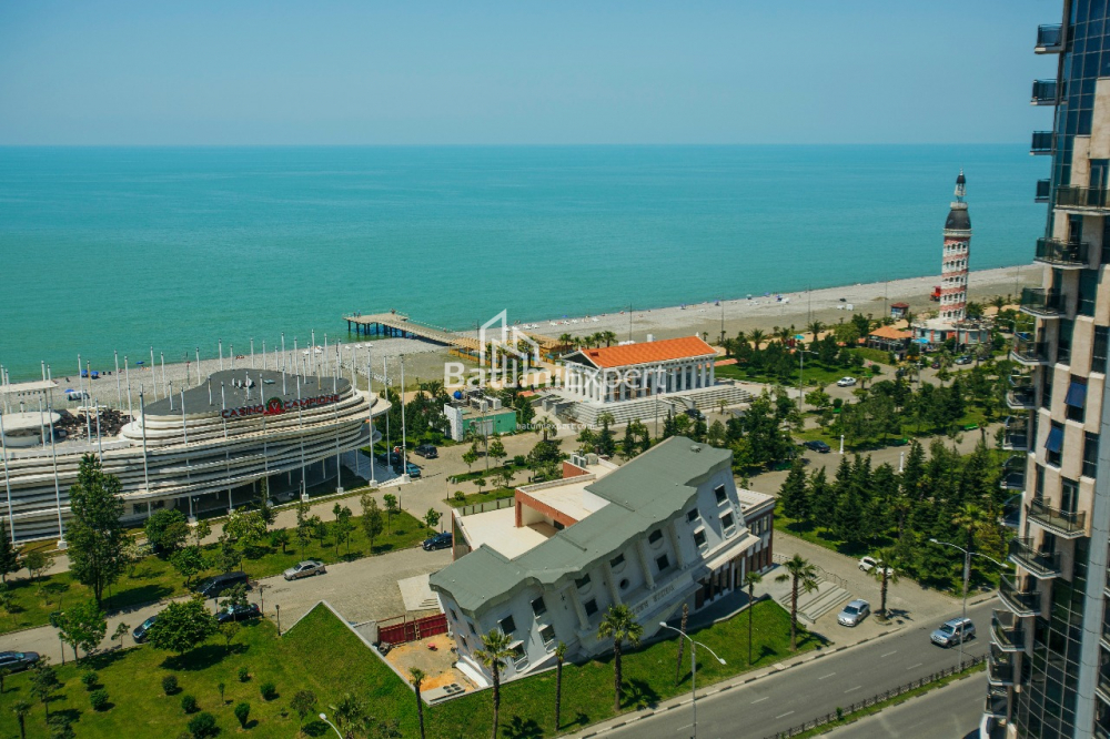 Mieszkanie 33 m² - Szeryf Chimsziaszwili, Batumi, Gruzja