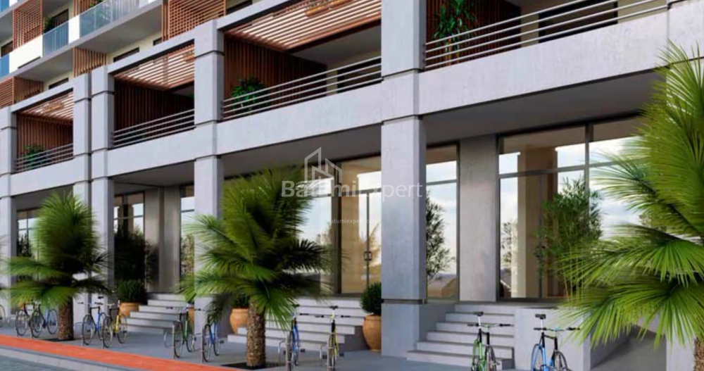 Mieszkanie 73.2 m² - 26 maja, Batumi, Gruzja