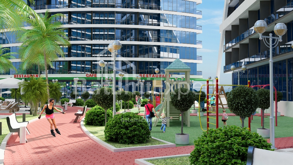 Mieszkanie 35 m² - Lecha i Marii Kaczyńskich, Batumi, Gruzja