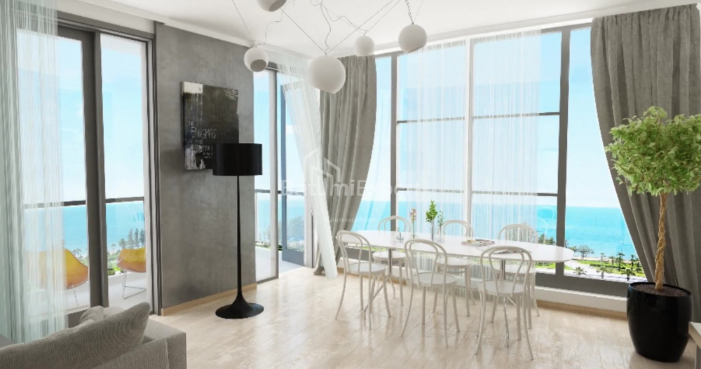 Obiekt w trakcie budowy 55.8 m² - Lecha i Marii Kaczyńskich, Batumi, Gruzja