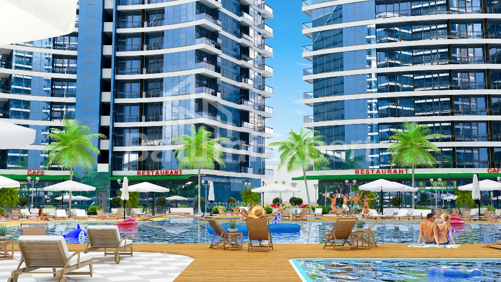 Obiekt w trakcie budowy 55.7 m² - Lecha i Marii Kaczyńskich, Batumi, Gruzja