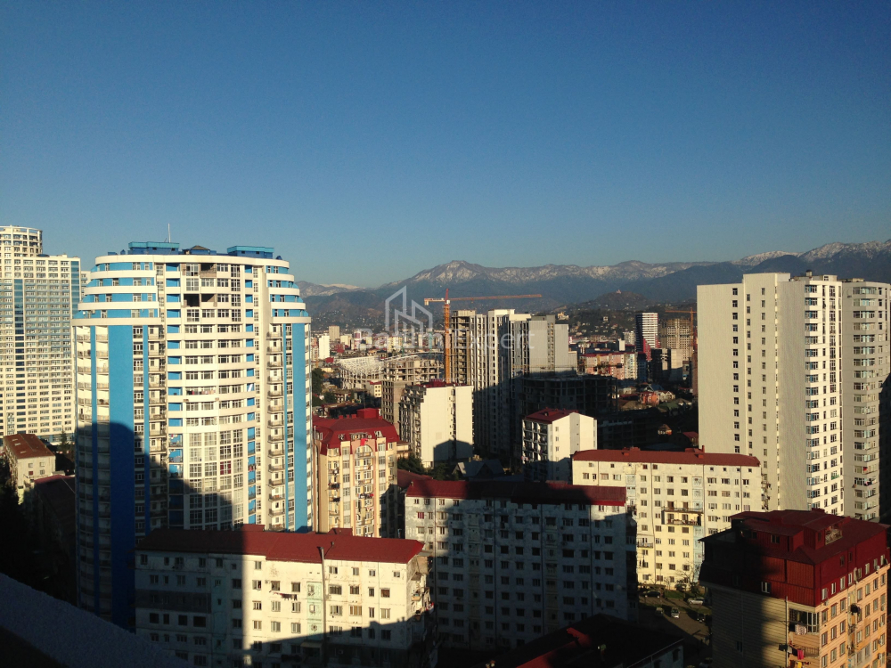 Mieszkanie 55 m² - Jusuf Kobaladze, Batumi, Gruzja