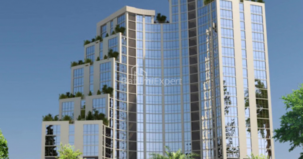 Mieszkanie 35 m² - Aleja Bohaterów, Batumi, Gruzja