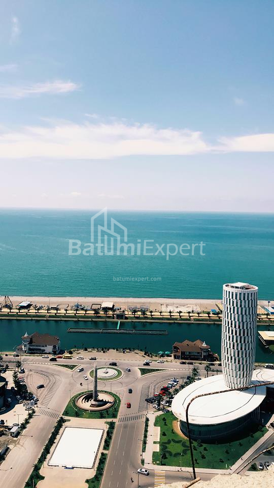Mieszkanie 31.4 m² - Aleja Bohaterów, Batumi, Gruzja