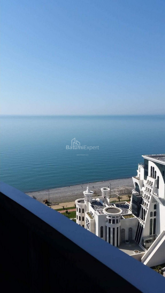 Mieszkanie 26.15 m² - Jusuf Kobaladze, Batumi, Gruzja