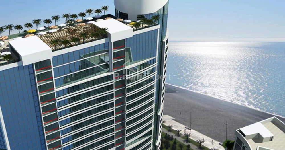 Mieszkanie 54 m² - Aleja Bohaterów, Batumi, Gruzja