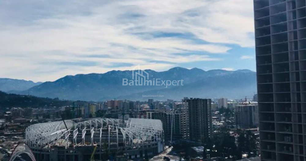 Mieszkanie 59.4 m² - Aleja Bohaterów, Batumi, Gruzja