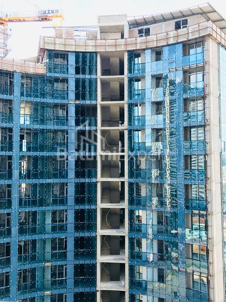 Mieszkanie 32.6 m² - Aleja Bohaterów, Batumi, Gruzja
