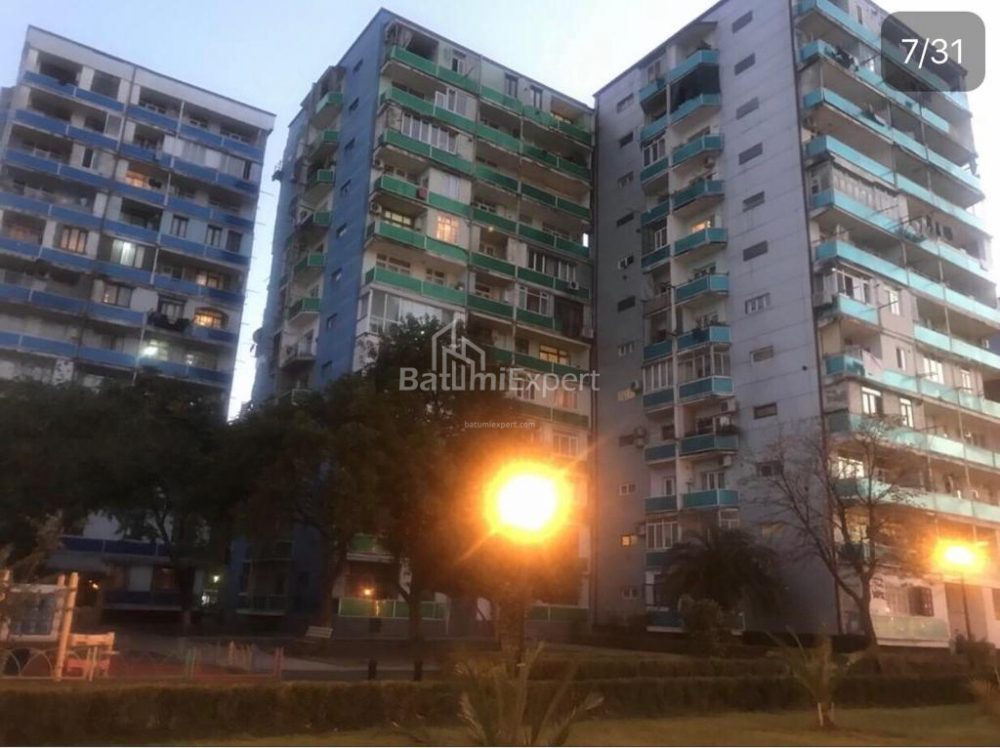 Mieszkanie 67 m² - Memeda Abashidze, Batumi, Gruzja