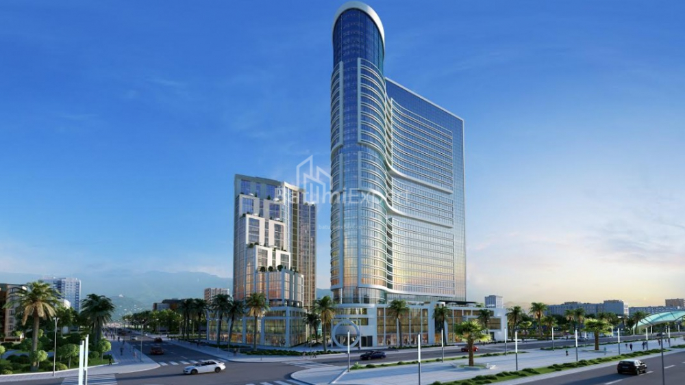 Mieszkanie 35.9 m² - Aleja Bohaterów, Batumi, Gruzja