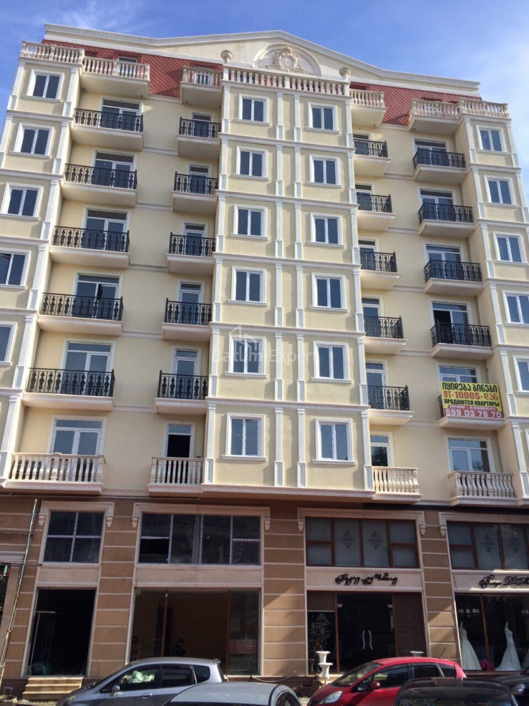 Mieszkanie 75 m² - Luki Asatiani, Batumi, Gruzja