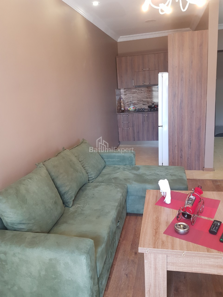 Mieszkanie 48 m² - Wachtang Gorgasali, Batumi, Gruzja