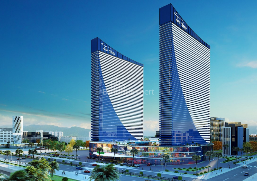Mieszkanie 33 m² - Szeryf Chimsziaszwili, Batumi, Gruzja