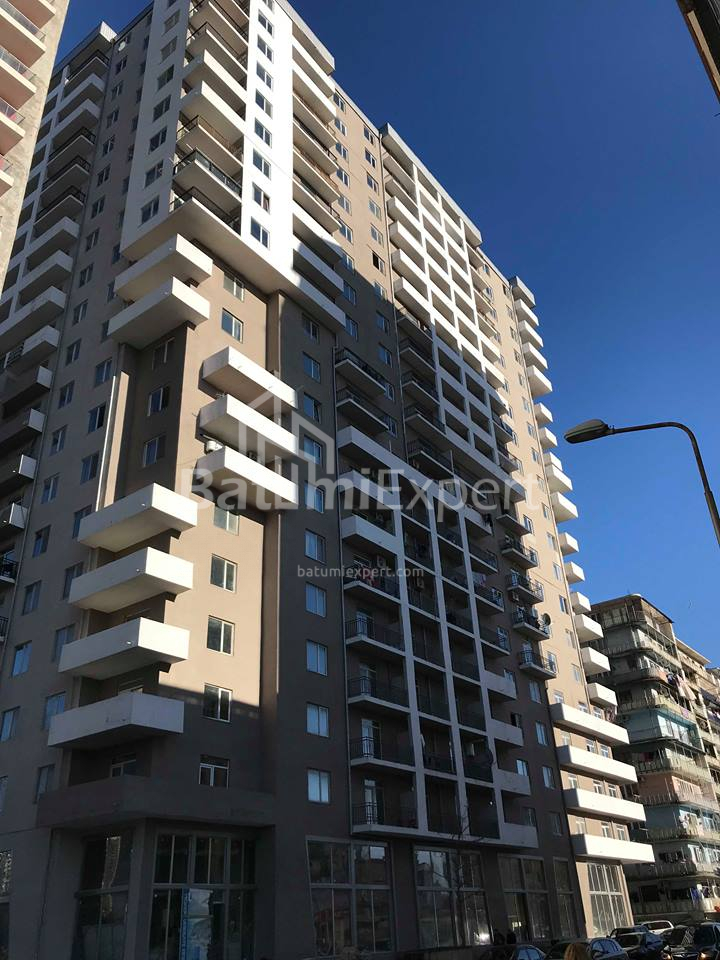 Mieszkanie 84 m² - David Agmashenebli, Batumi, Gruzja