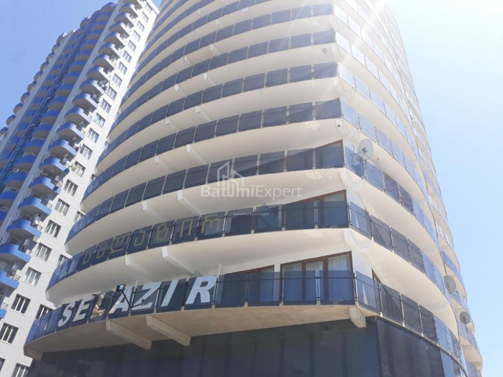 Mieszkanie 27 m² - Szeryf Chimsziaszwili, Batumi, Gruzja
