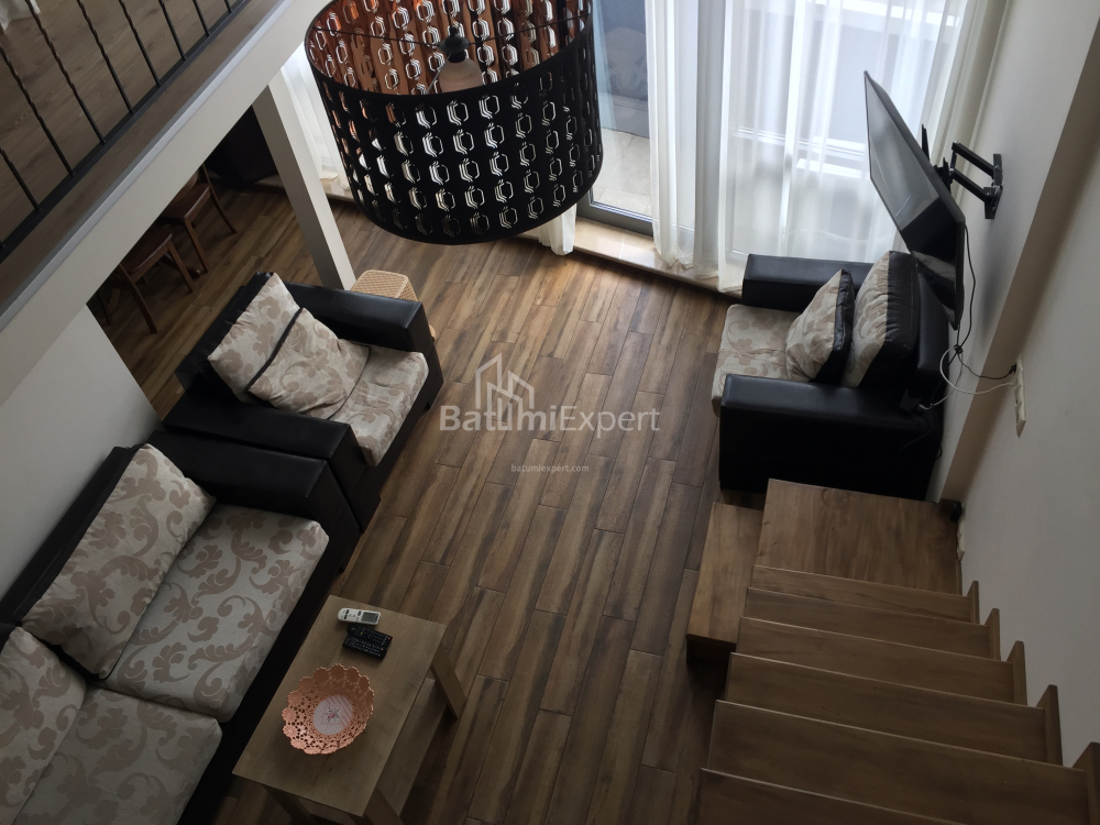 Mieszkanie 75 m² - Jusuf Kobaladze, Batumi, Gruzja