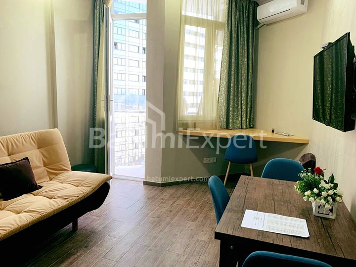 Mieszkanie 29 m² - Zuraba Gorgiladze, Batumi, Gruzja