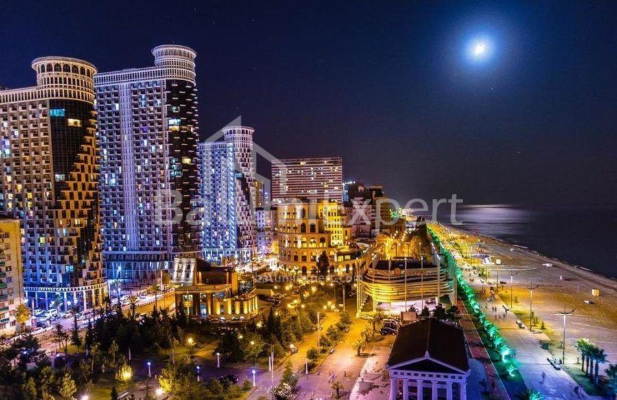 Mieszkanie 46 m² - Szeryf Chimsziaszwili, Batumi, Gruzja