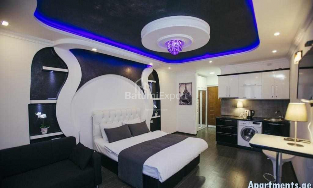 Mieszkanie 33 m² - Szeryf Chimsziaszwili, Batumi, Gruzja