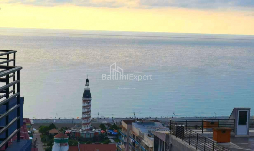 Mieszkanie 33 m² - Niko Pirosmaniego, Batumi, Gruzja