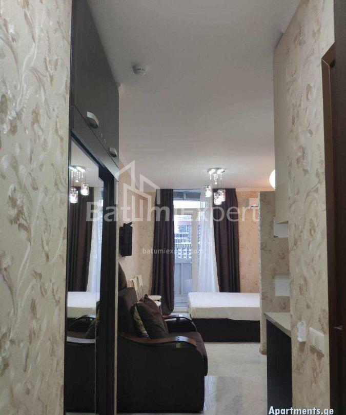 Mieszkanie 26 m² - Jusuf Kobaladze, Batumi, Gruzja