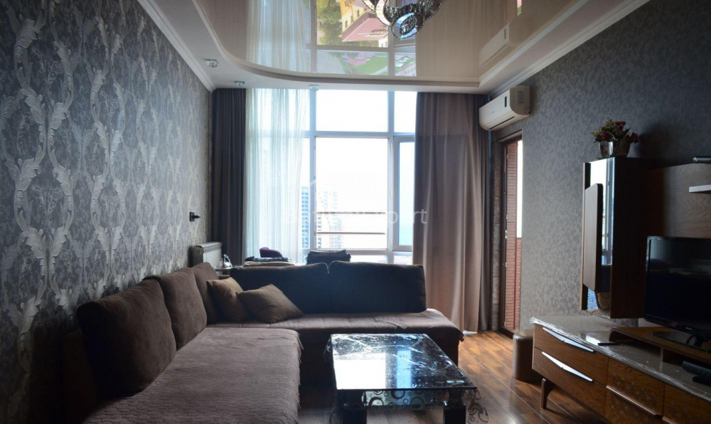 Mieszkanie 73 m² - Jusuf Kobaladze, Batumi, Gruzja