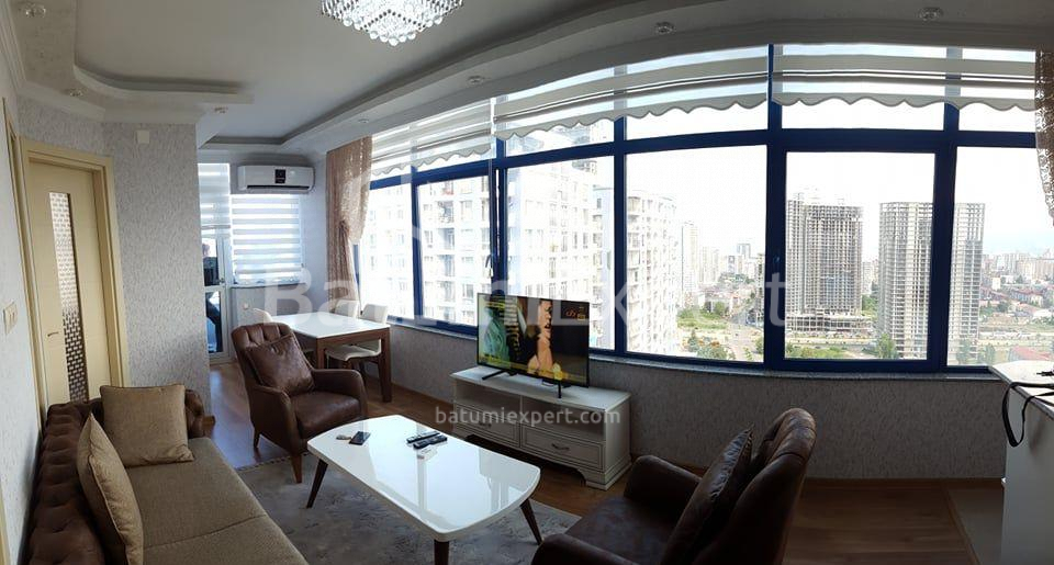 Mieszkanie 62 m² - Szałwa Inasaridze, Batumi, Gruzja